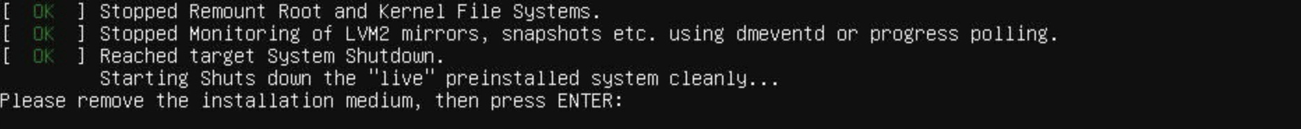Remove the USB strick