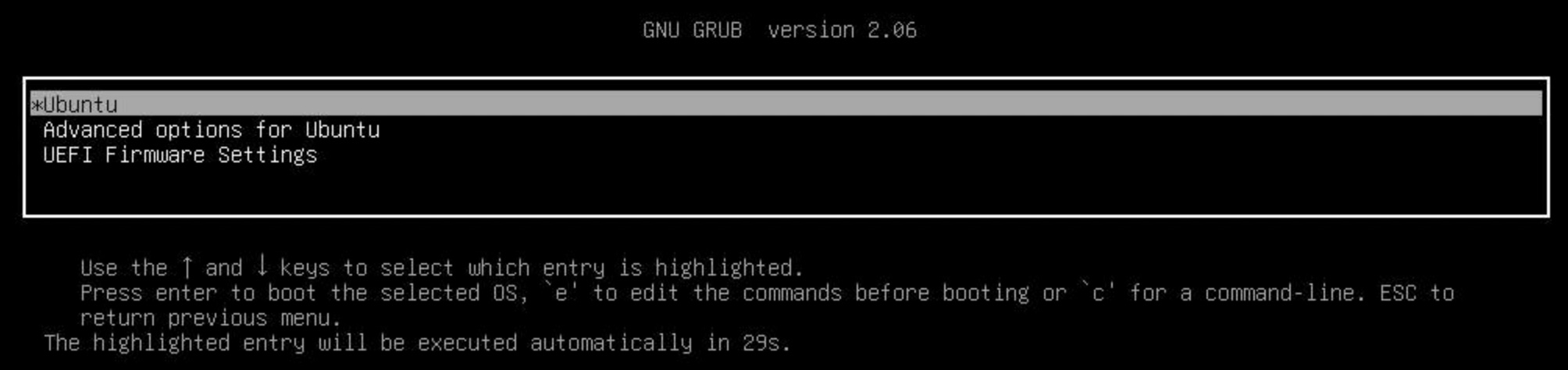 GRUB